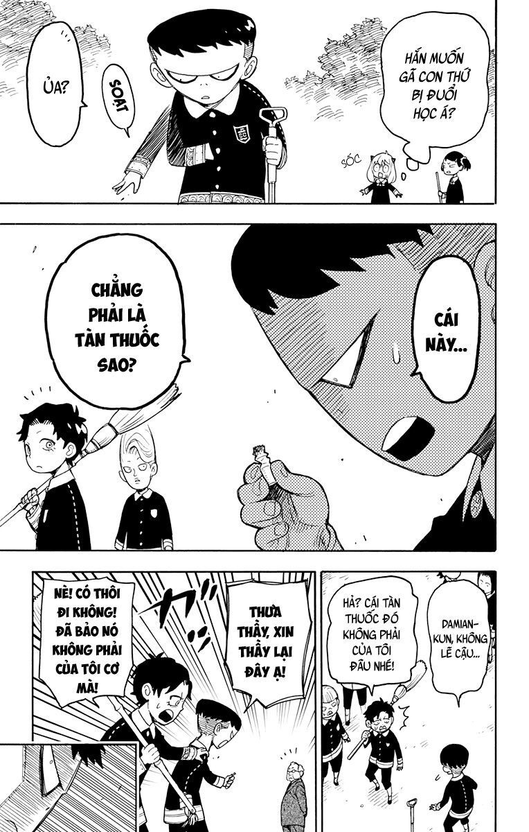 Gia Đình Điệp Viên Chap 28 - Next Chap 29