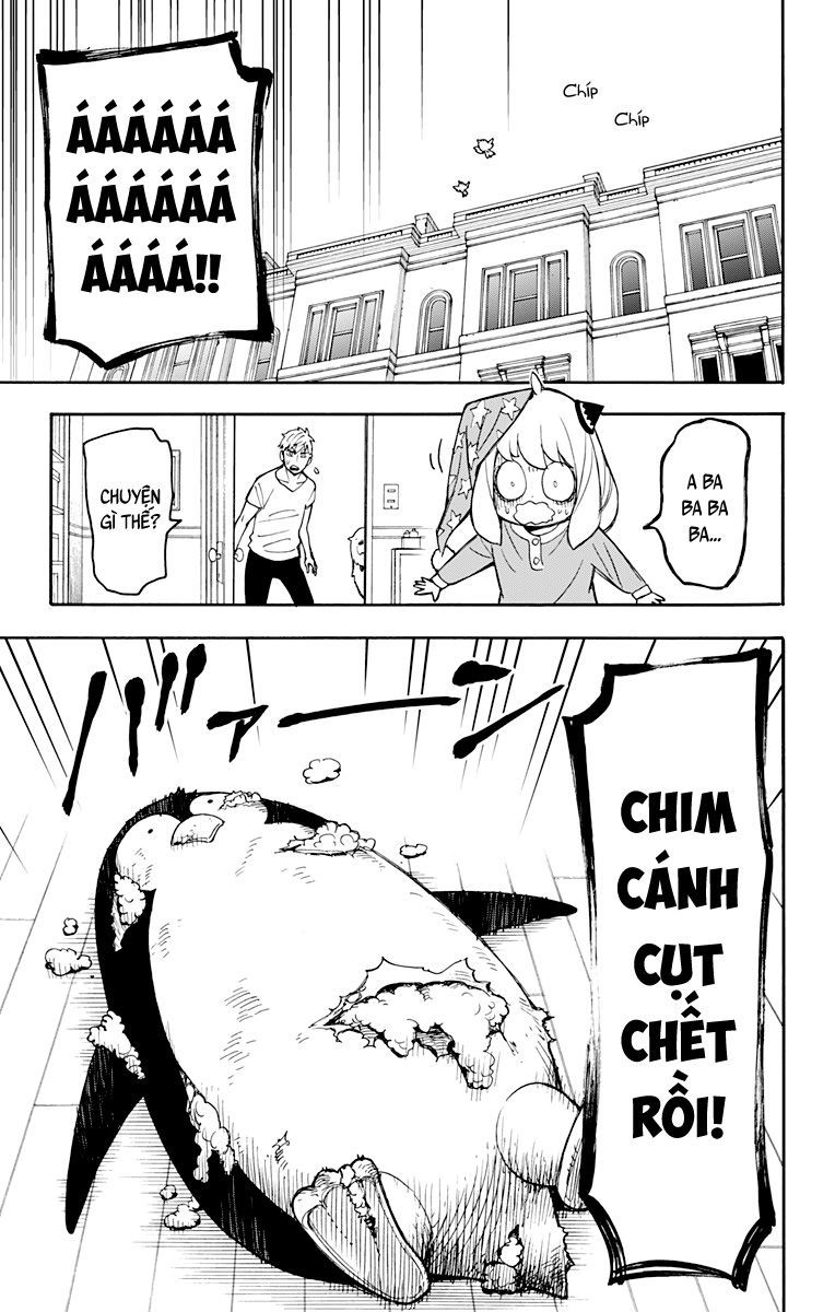 Gia Đình Điệp Viên Chap 24.5 - Next Chap 25.5