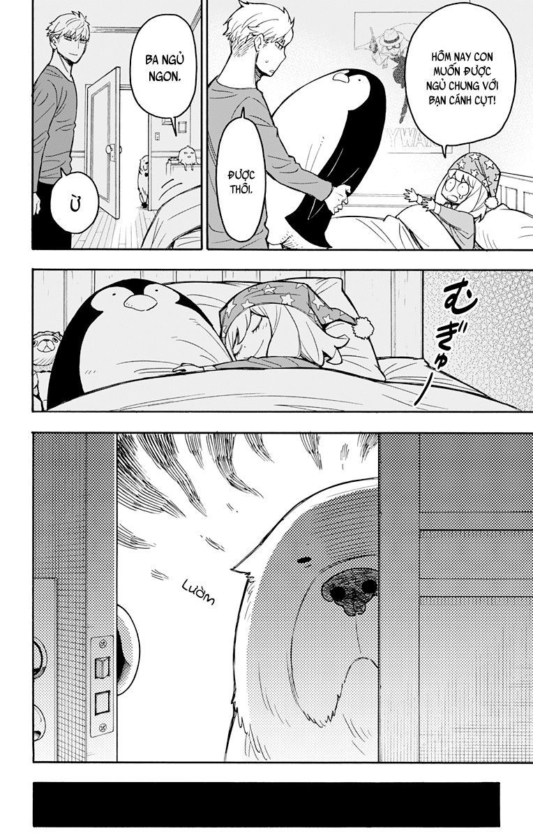 Gia Đình Điệp Viên Chap 24.5 - Next Chap 25.5