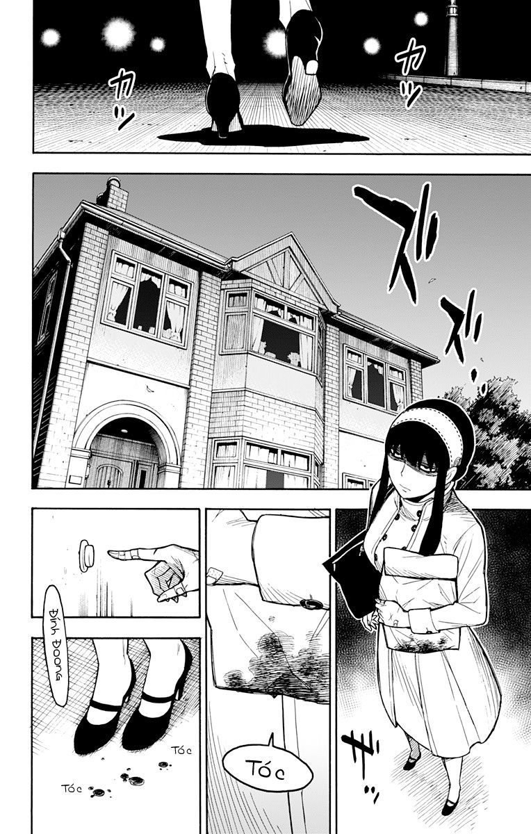 Gia Đình Điệp Viên Chap 24 - Next Chap 25