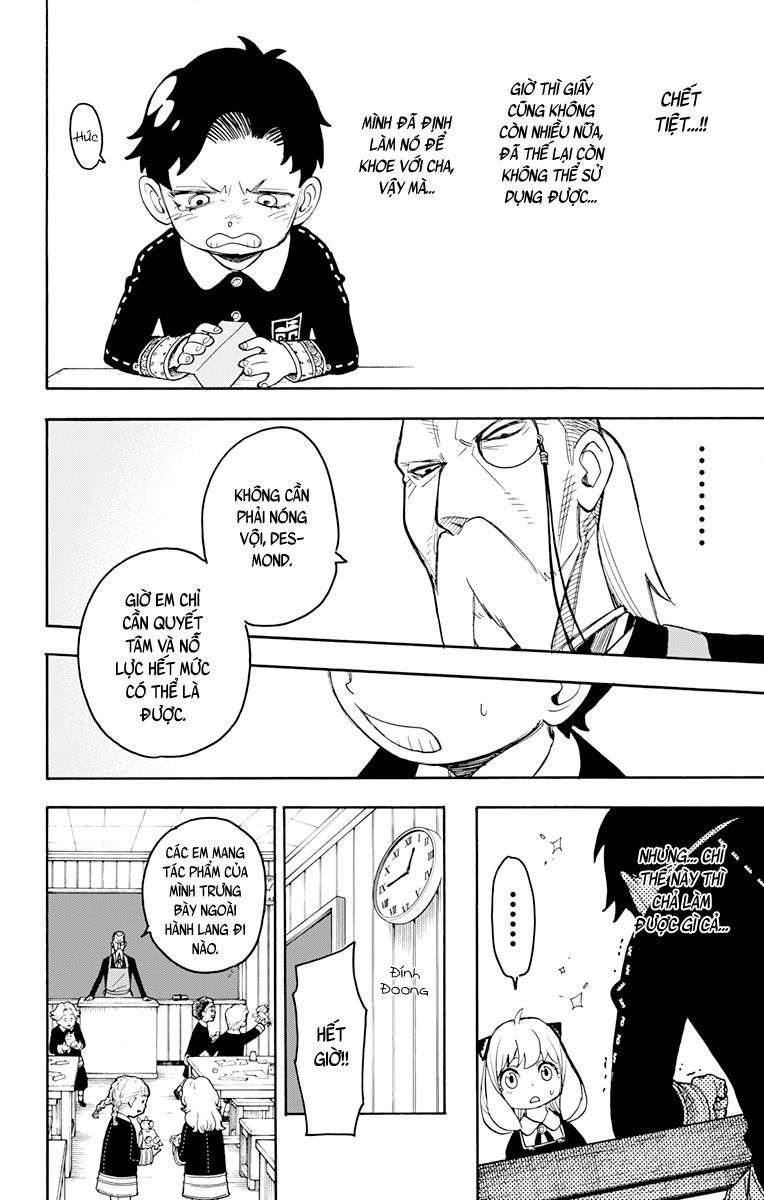 Gia Đình Điệp Viên Chap 25 - Next Chap 26