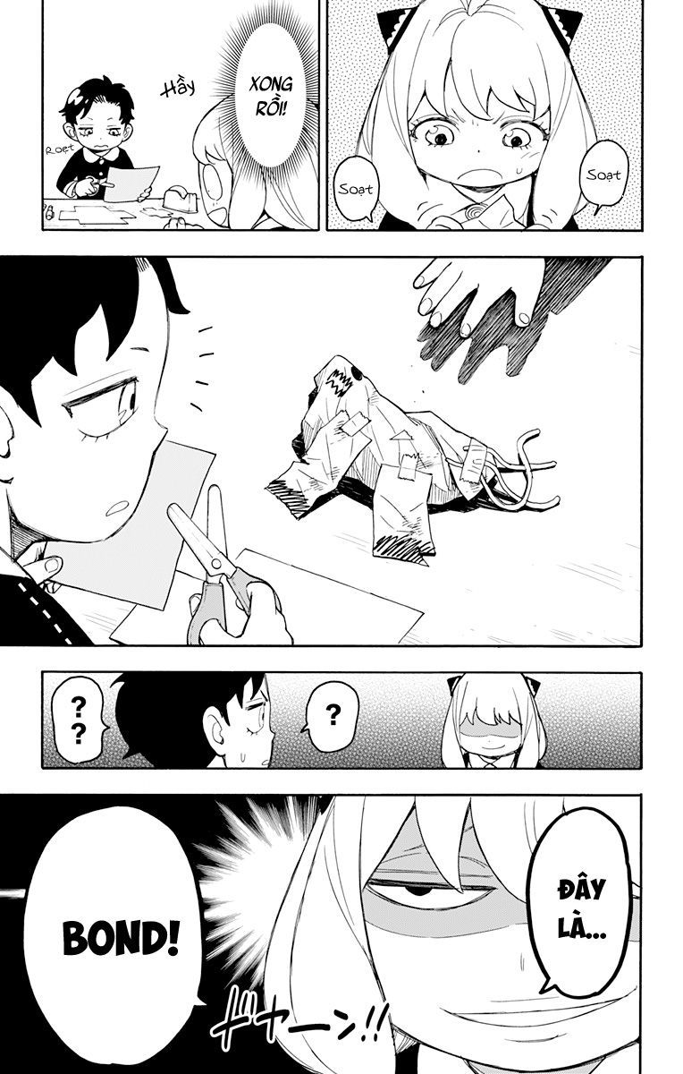 Gia Đình Điệp Viên Chap 25 - Next Chap 26