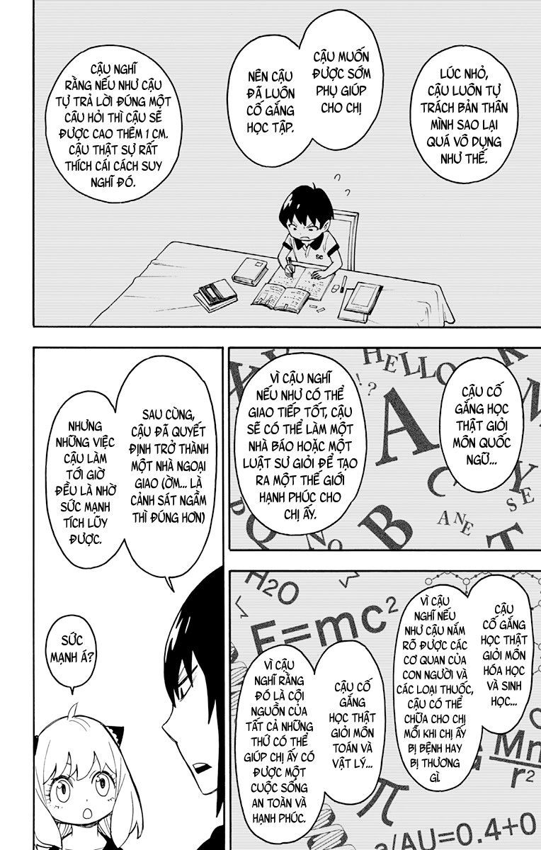 Gia Đình Điệp Viên Chap 26 - Next Chap 27