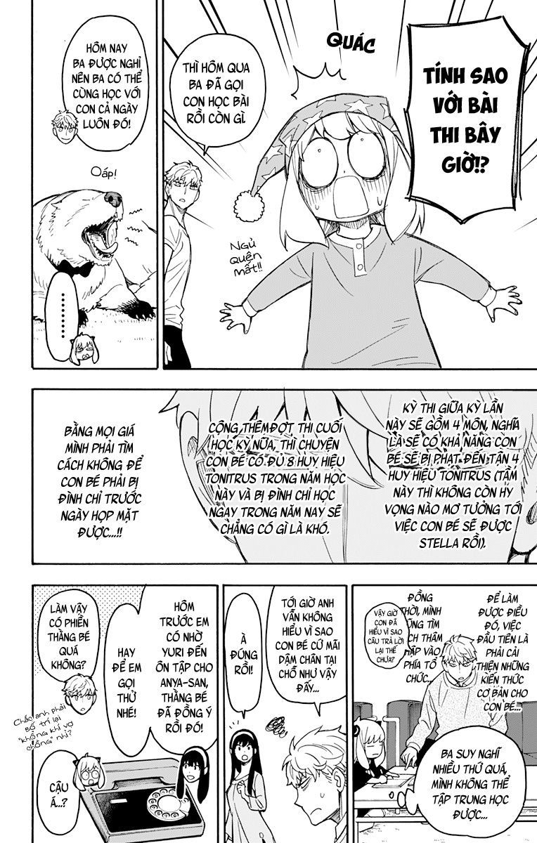 Gia Đình Điệp Viên Chap 26 - Next Chap 27