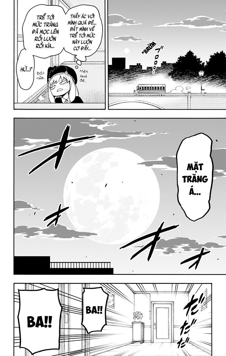 Gia Đình Điệp Viên Chap 26 - Next Chap 27