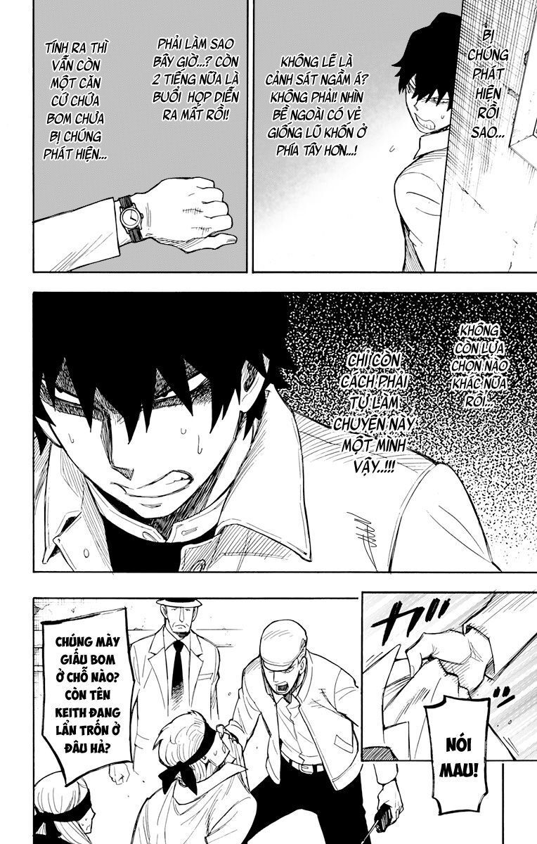 Gia Đình Điệp Viên Chap 20 - Next Chap 21