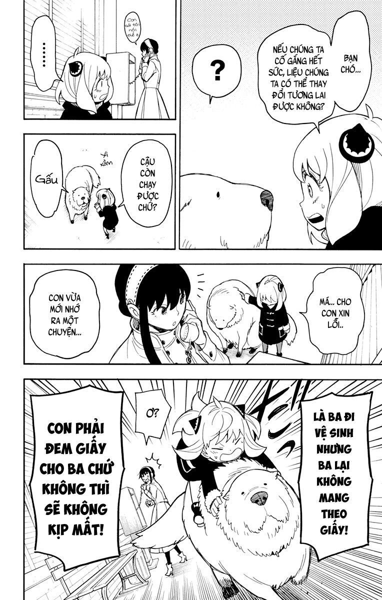 Gia Đình Điệp Viên Chap 20 - Next Chap 21