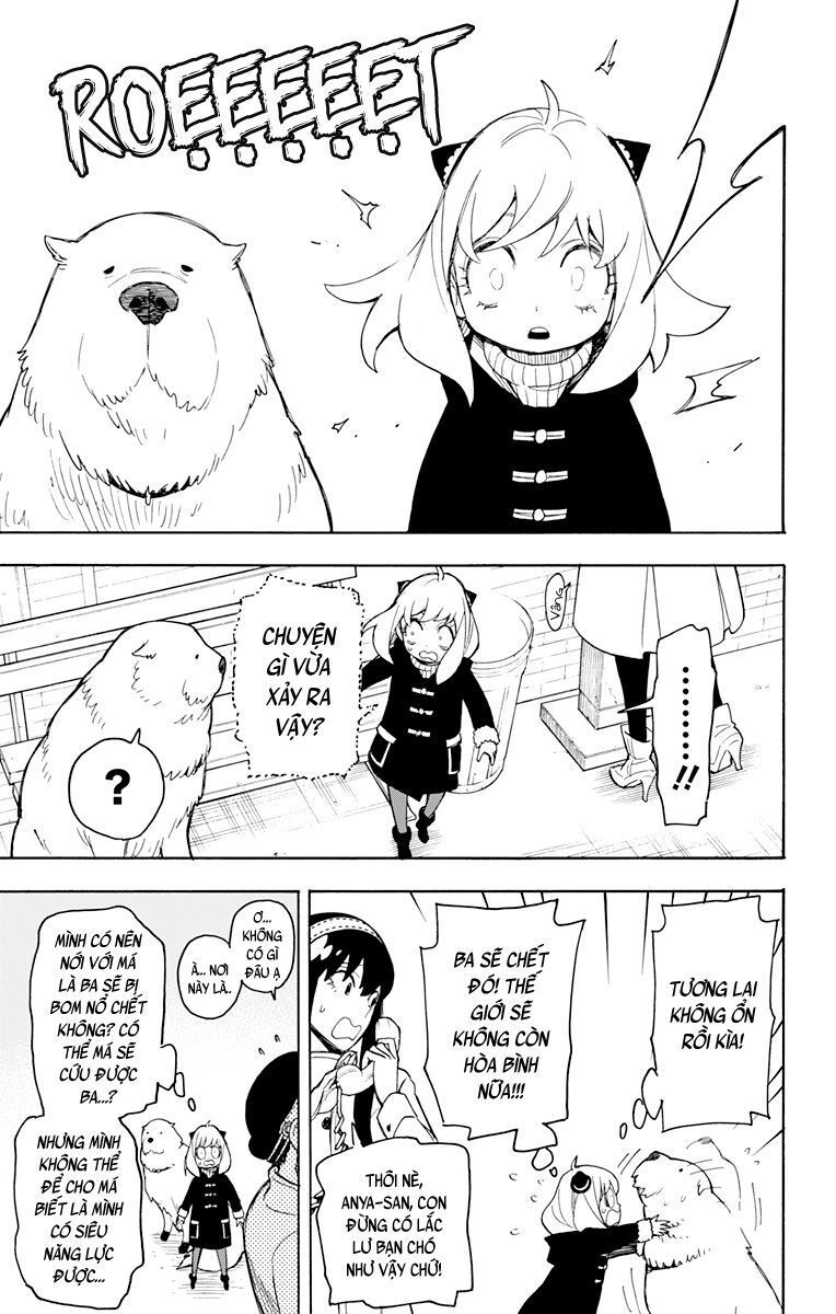 Gia Đình Điệp Viên Chap 20 - Next Chap 21