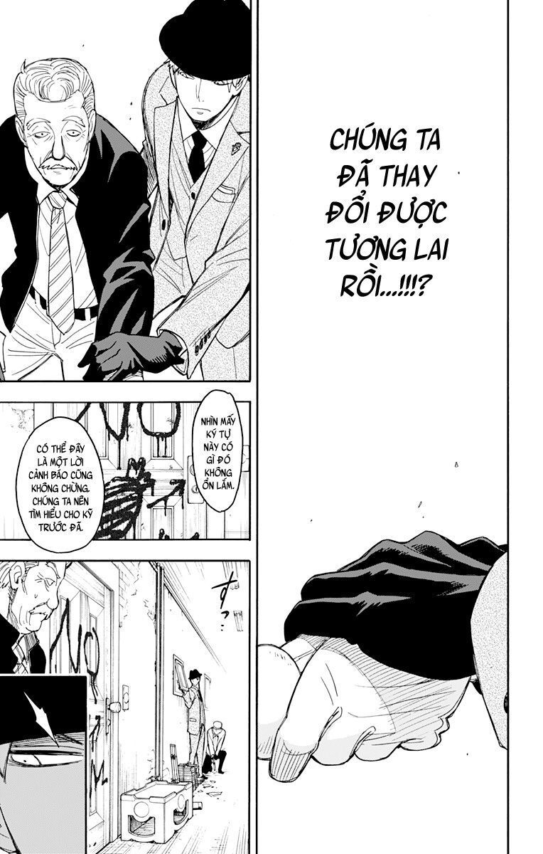 Gia Đình Điệp Viên Chap 21 - Next Chap 22