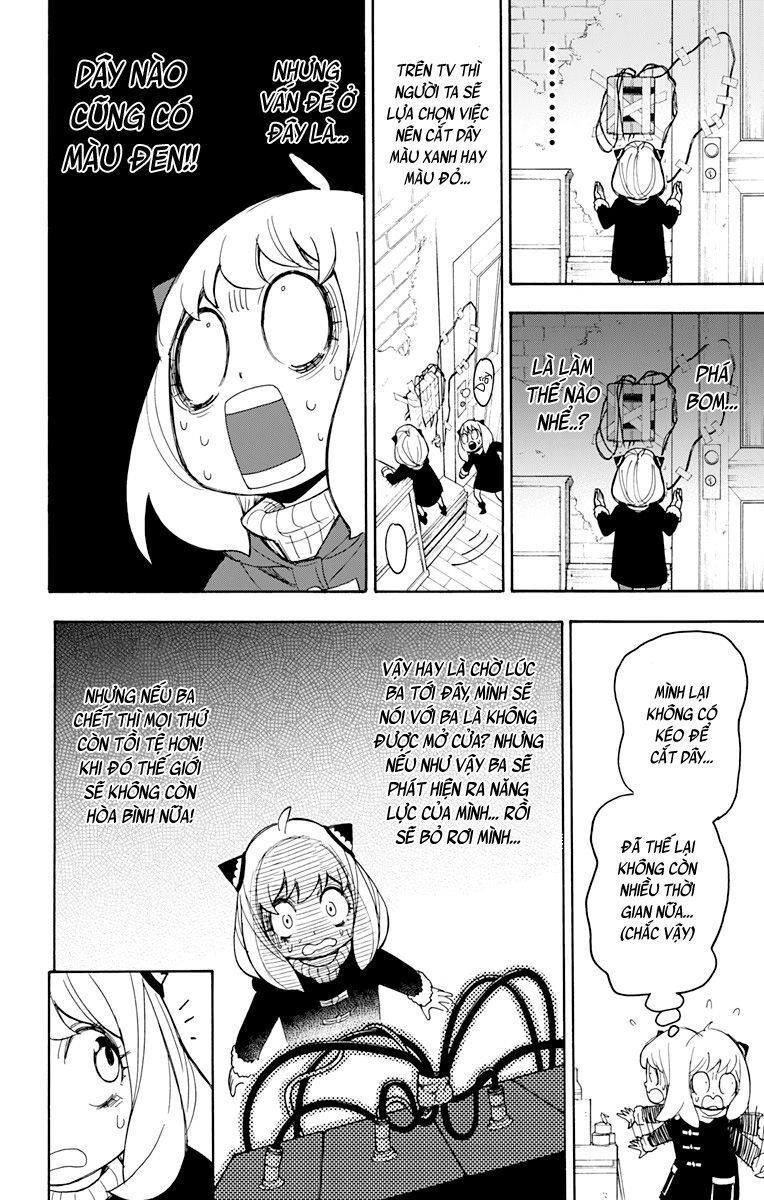 Gia Đình Điệp Viên Chap 21 - Next Chap 22