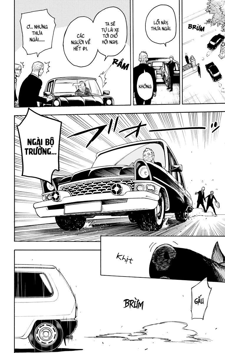 Gia Đình Điệp Viên Chap 21 - Next Chap 22