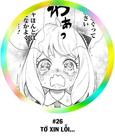 Gia Đình Điệp Viên Chap 23.5 - Next Chap 24.5