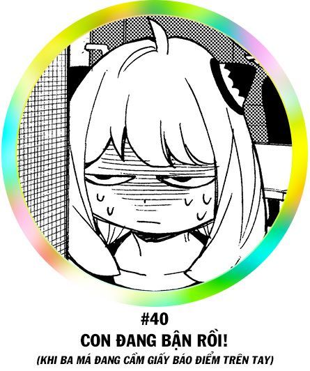 Gia Đình Điệp Viên Chap 23.5 - Next Chap 24.5