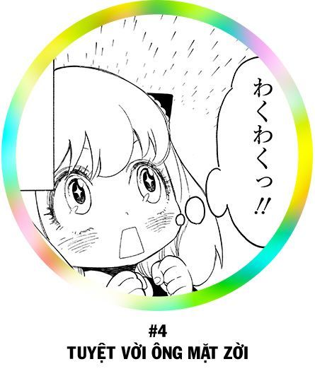 Gia Đình Điệp Viên Chap 23.5 - Next Chap 24.5