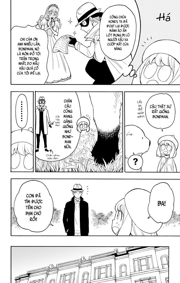 Gia Đình Điệp Viên Chap 23 - Next Chap 24