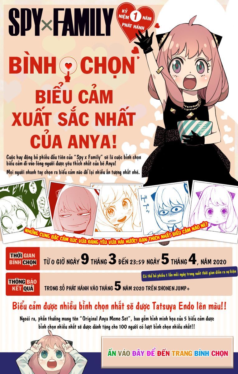 Gia Đình Điệp Viên Chap 23 - Next Chap 24