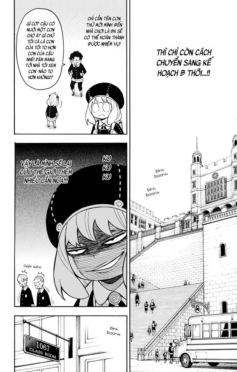 Gia Đình Điệp Viên Chap 23 - Next Chap 24