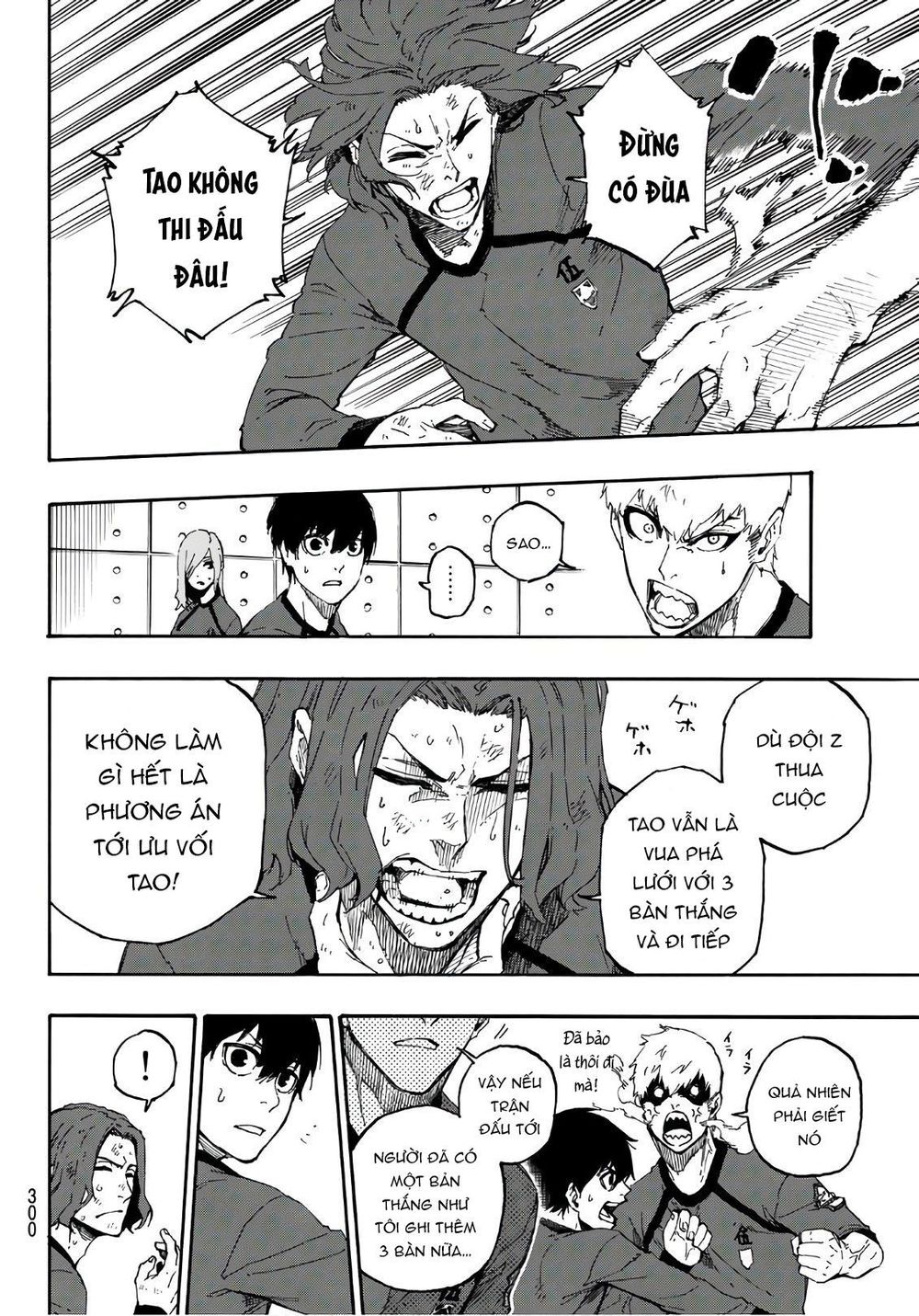 Thiên Tài Bóng Đá, Tiền Đạo Số 1 Chap 24 - Next Chap 25
