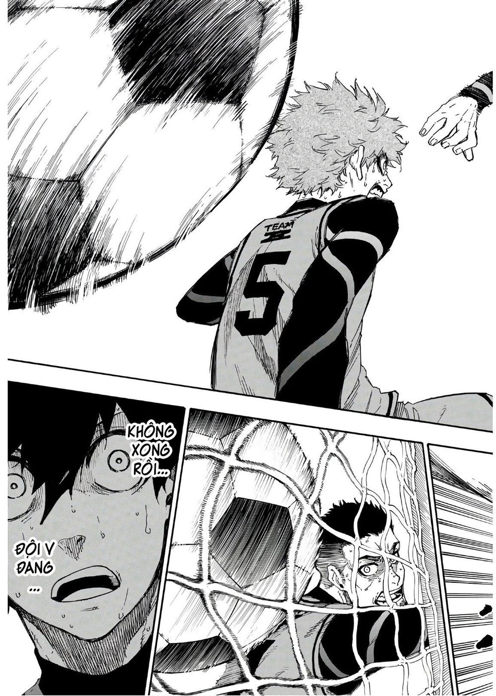 Thiên Tài Bóng Đá, Tiền Đạo Số 1 Chap 27 - Next Chap 28