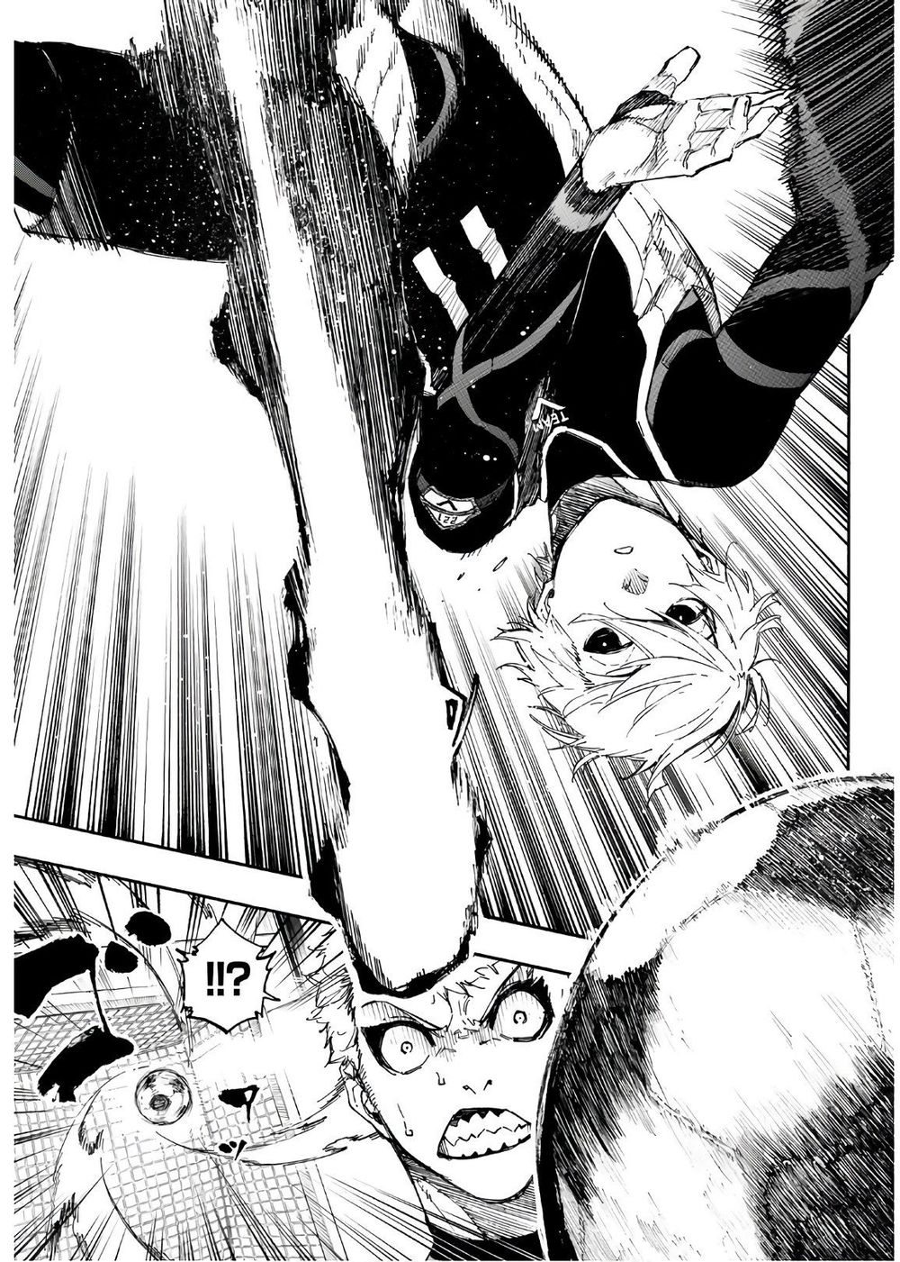 Thiên Tài Bóng Đá, Tiền Đạo Số 1 Chap 27 - Next Chap 28