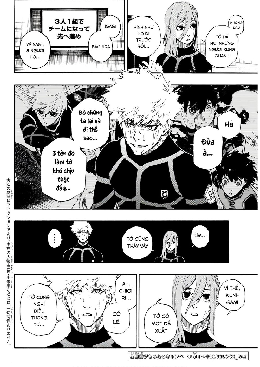 Thiên Tài Bóng Đá, Tiền Đạo Số 1 Chap 44 - Next Chap 45