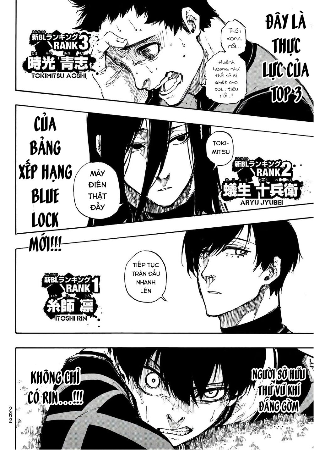 Thiên Tài Bóng Đá, Tiền Đạo Số 1 Chap 46 - Next Chap 47