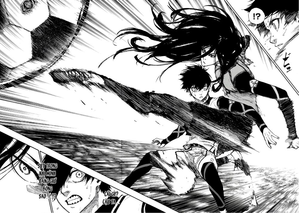 Thiên Tài Bóng Đá, Tiền Đạo Số 1 Chap 46 - Next Chap 47