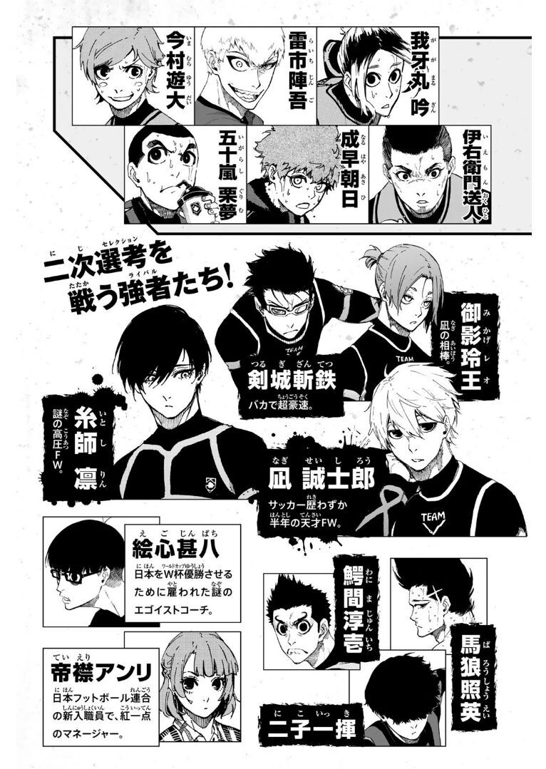Thiên Tài Bóng Đá, Tiền Đạo Số 1 Chap 41 - Next Chap 42