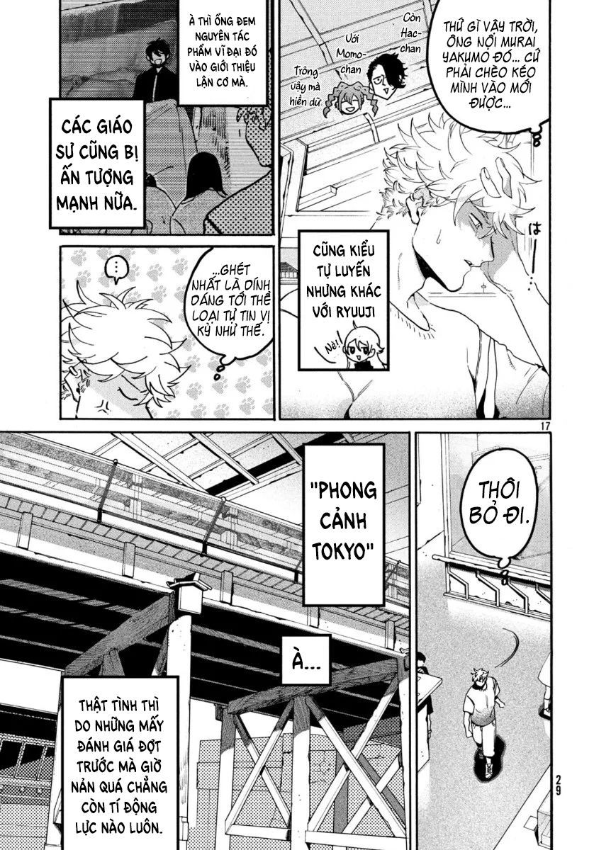 Blue Period Chap 30 - Next Chap 31
