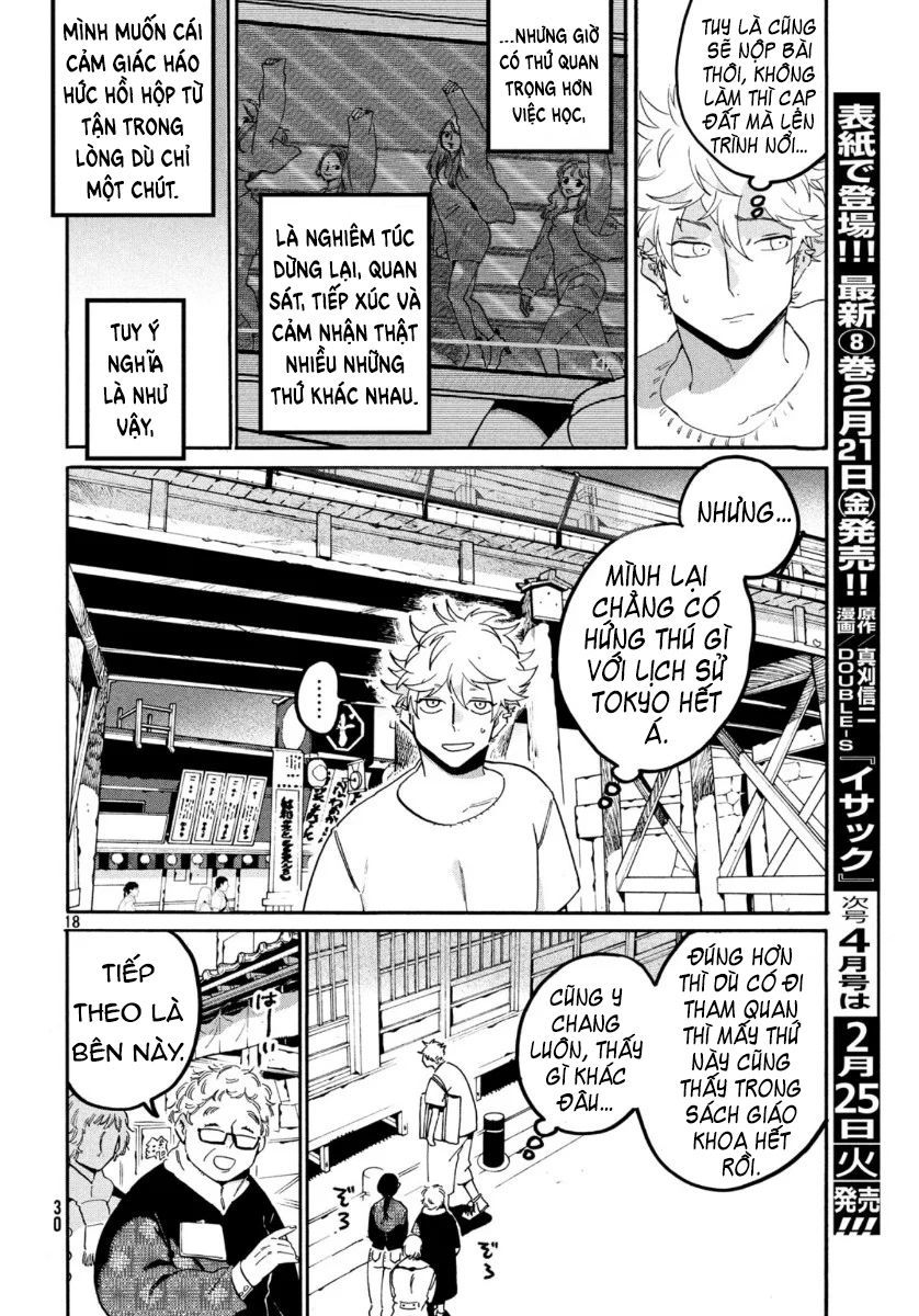 Blue Period Chap 30 - Next Chap 31