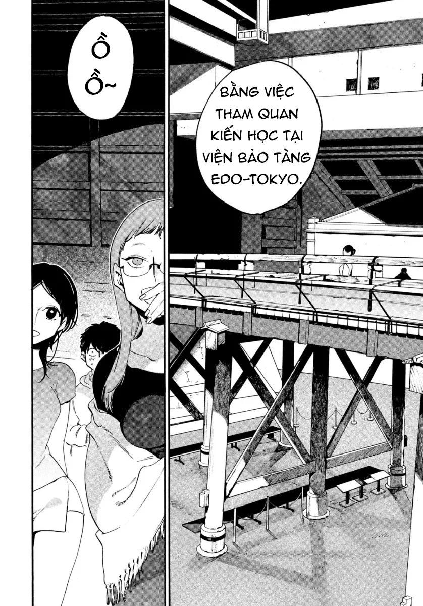 Blue Period Chap 30 - Next Chap 31