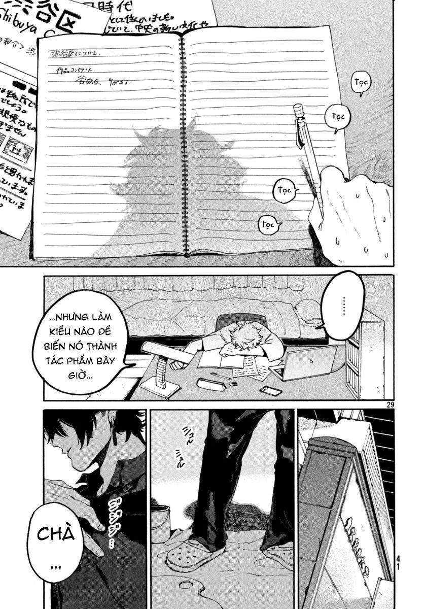 Blue Period Chap 30 - Next Chap 31