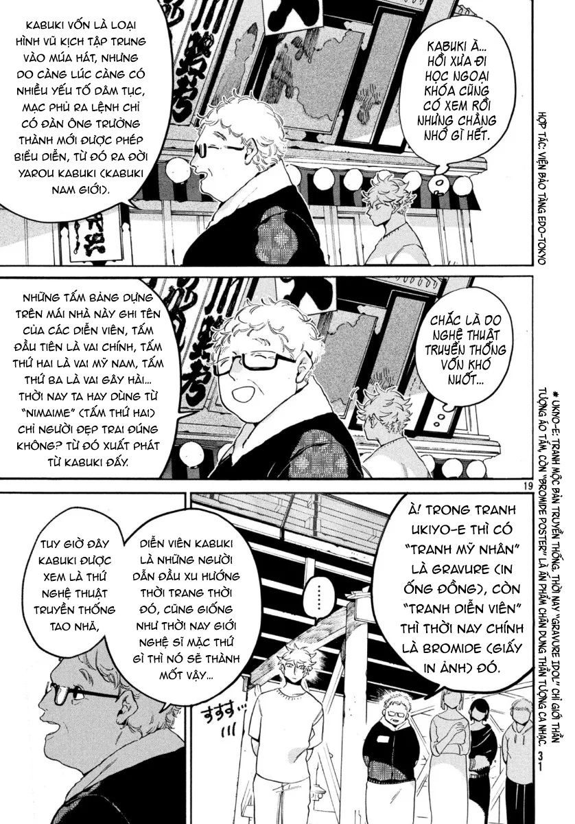 Blue Period Chap 30 - Next Chap 31