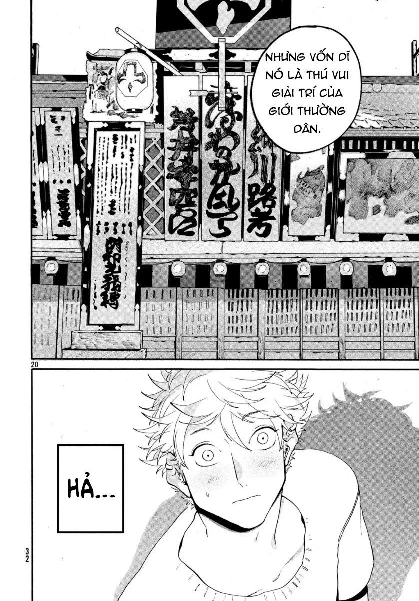 Blue Period Chap 30 - Next Chap 31