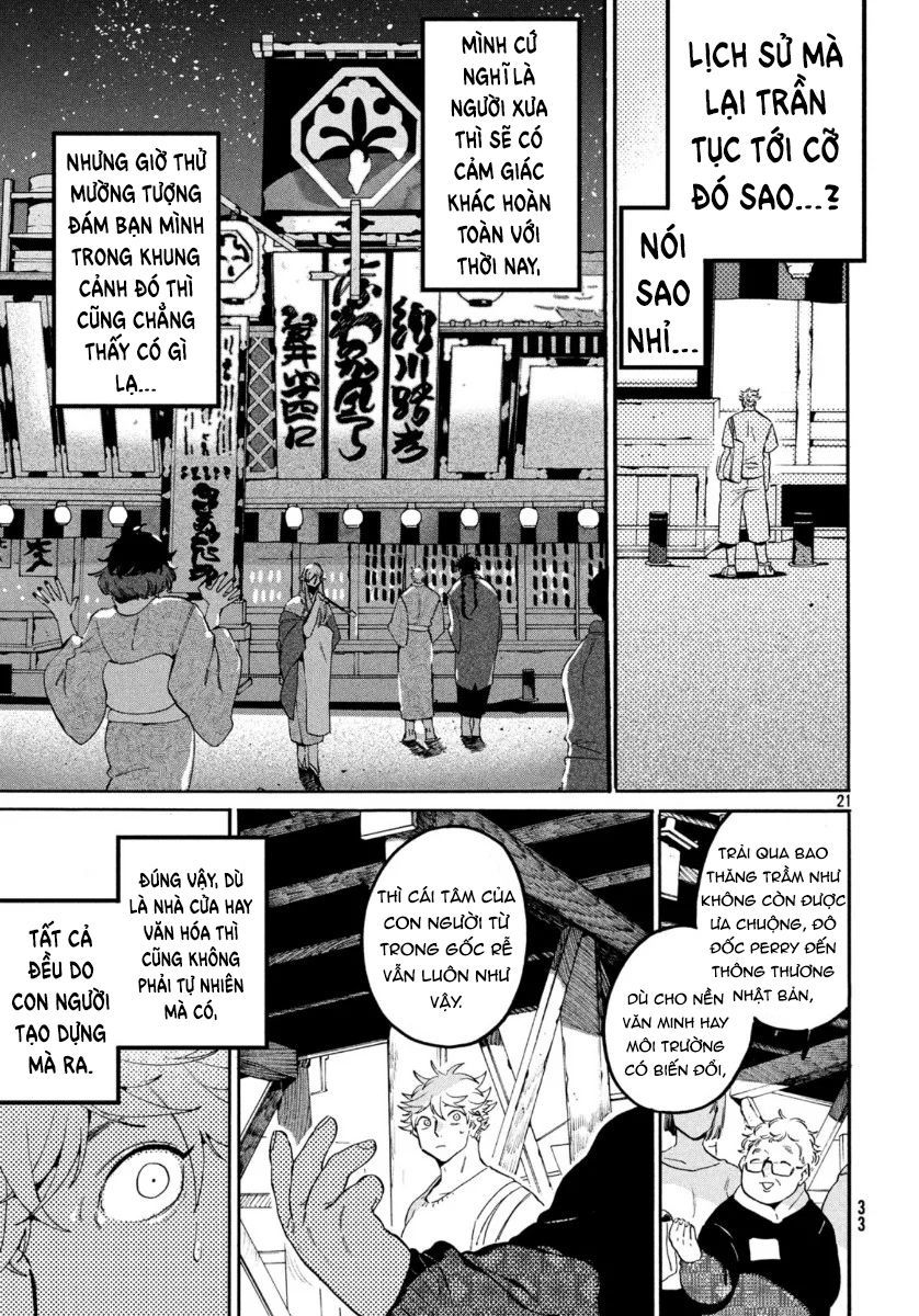 Blue Period Chap 30 - Next Chap 31