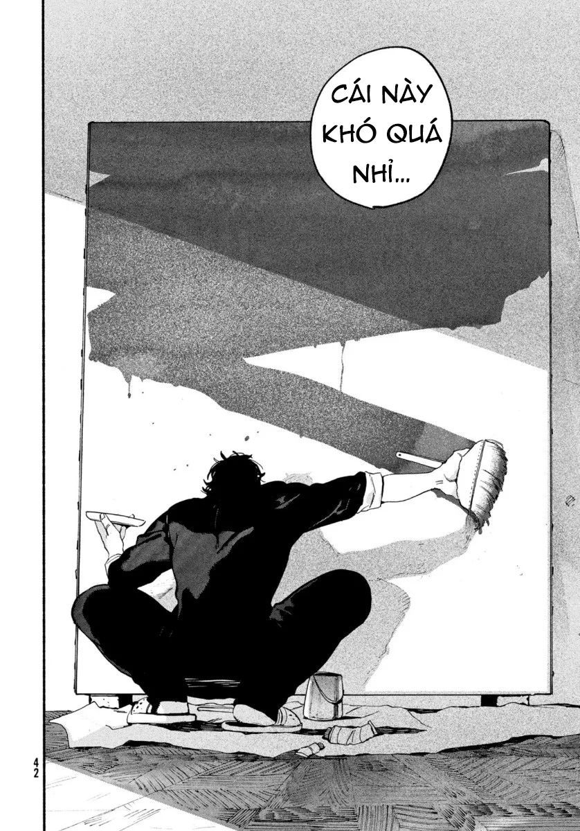 Blue Period Chap 30 - Next Chap 31