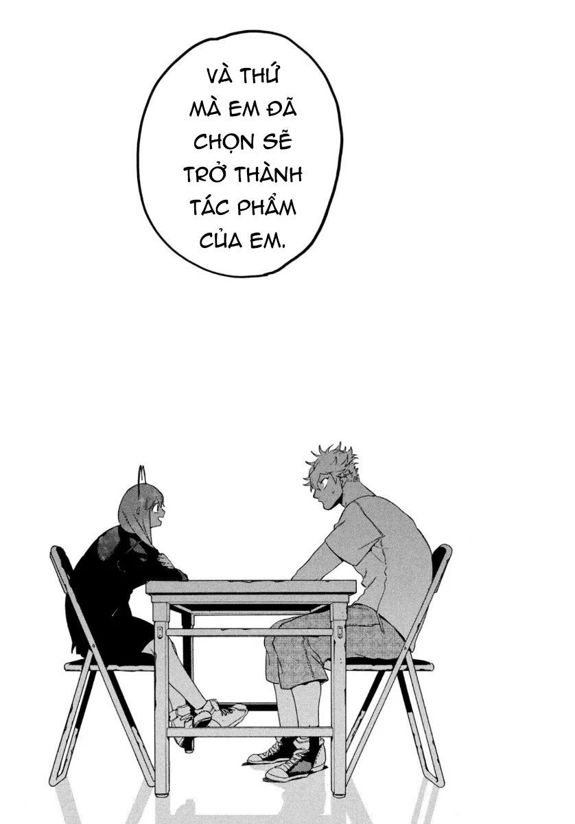 Blue Period Chap 31 - Next Chap 32