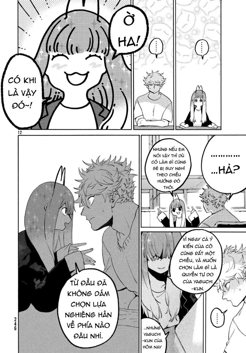 Blue Period Chap 31 - Next Chap 32