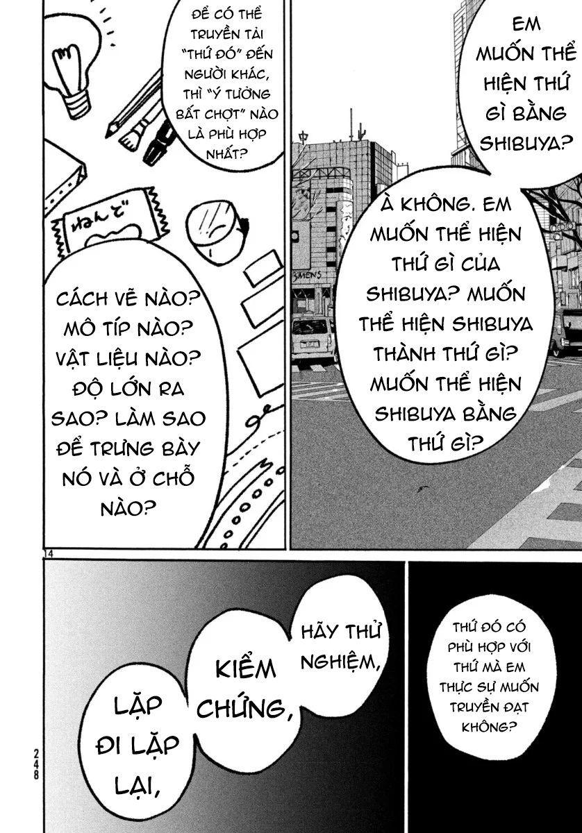 Blue Period Chap 31 - Next Chap 32