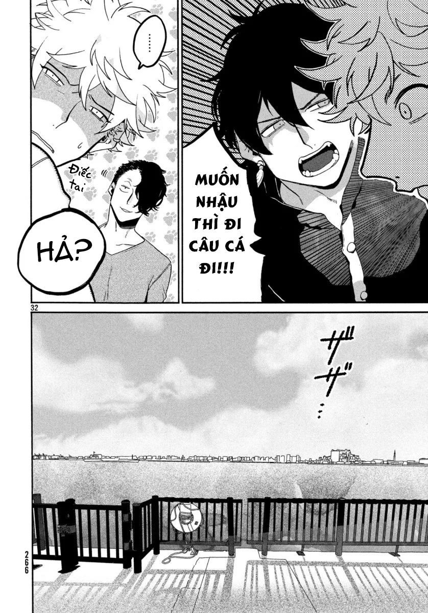 Blue Period Chap 31 - Next Chap 32