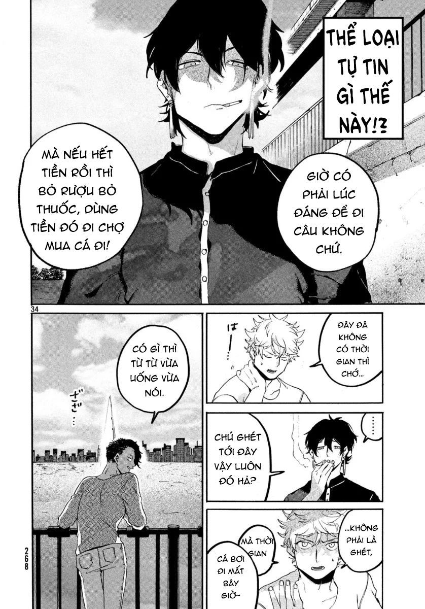 Blue Period Chap 31 - Next Chap 32