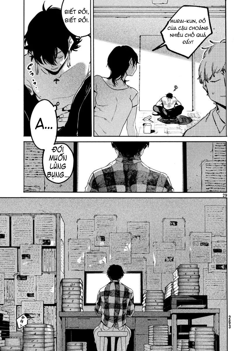 Blue Period Chap 31 - Next Chap 32