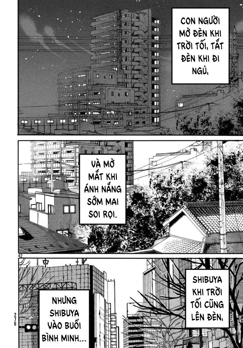 Blue Period Chap 31 - Next Chap 32