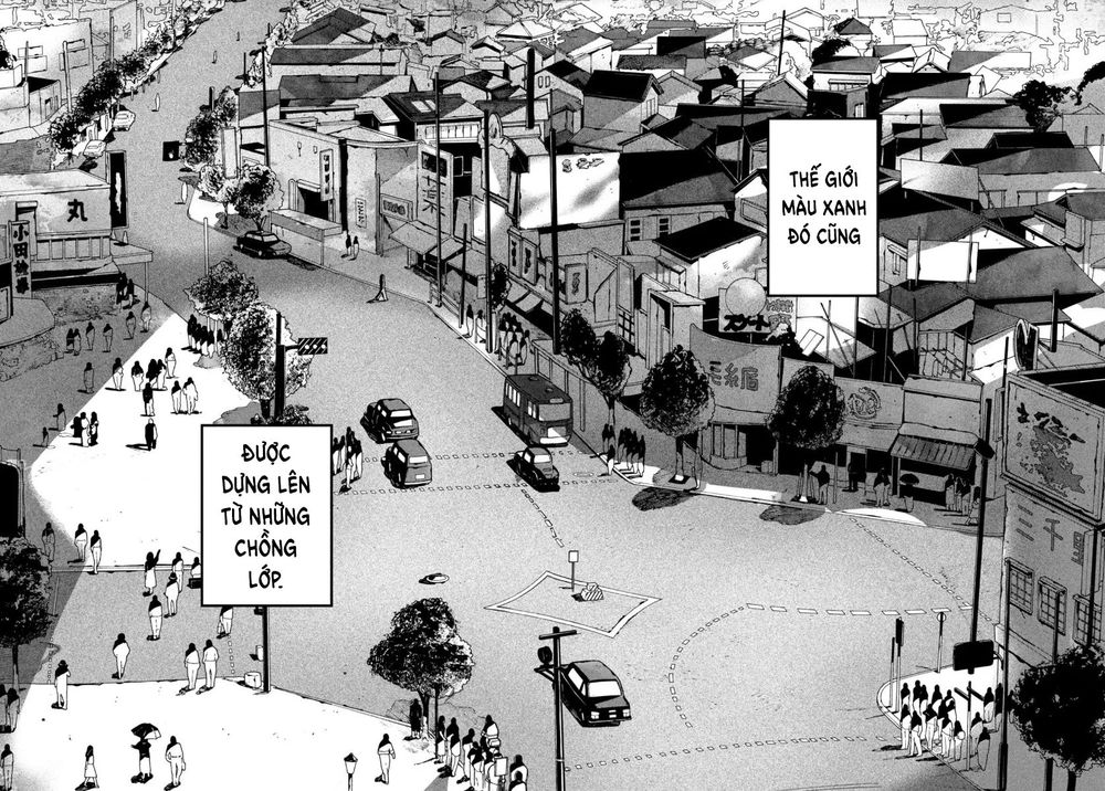 Blue Period Chap 31 - Next Chap 32