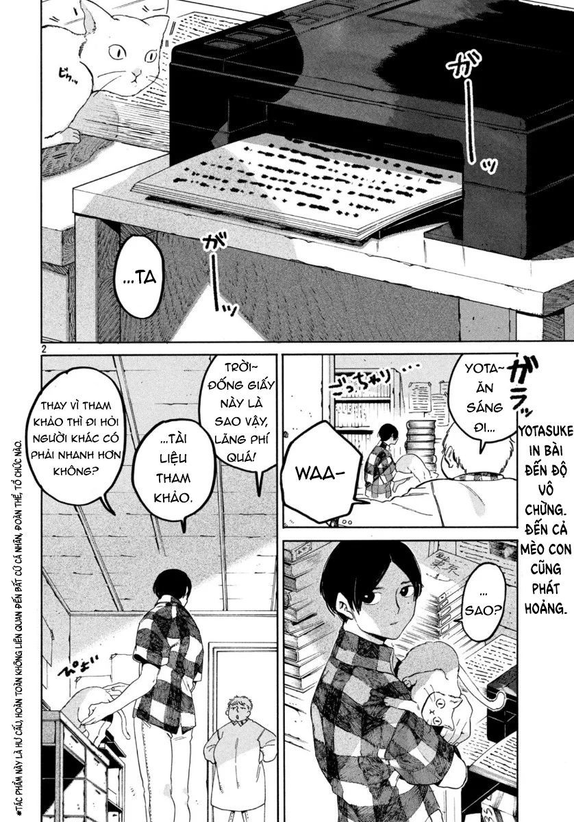 Blue Period Chap 31 - Next Chap 32