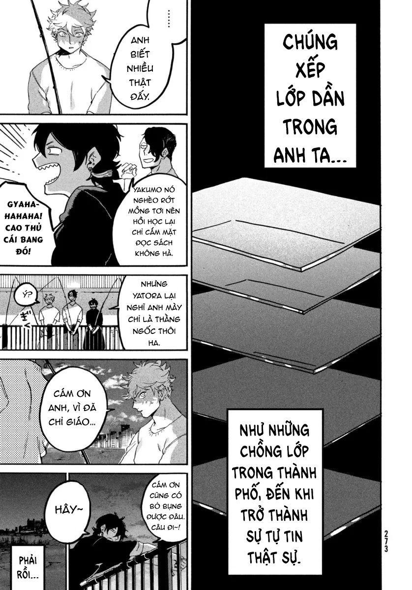 Blue Period Chap 31 - Next Chap 32