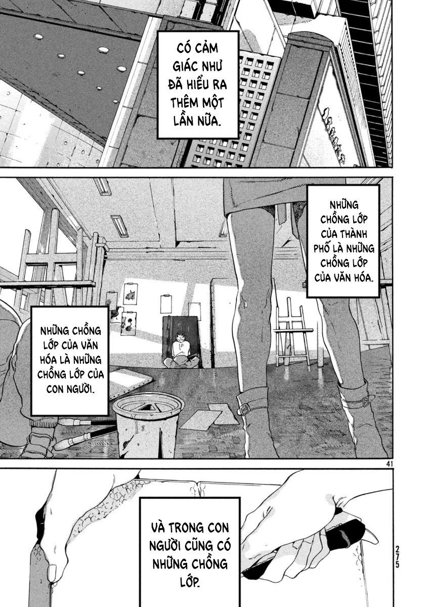 Blue Period Chap 31 - Next Chap 32