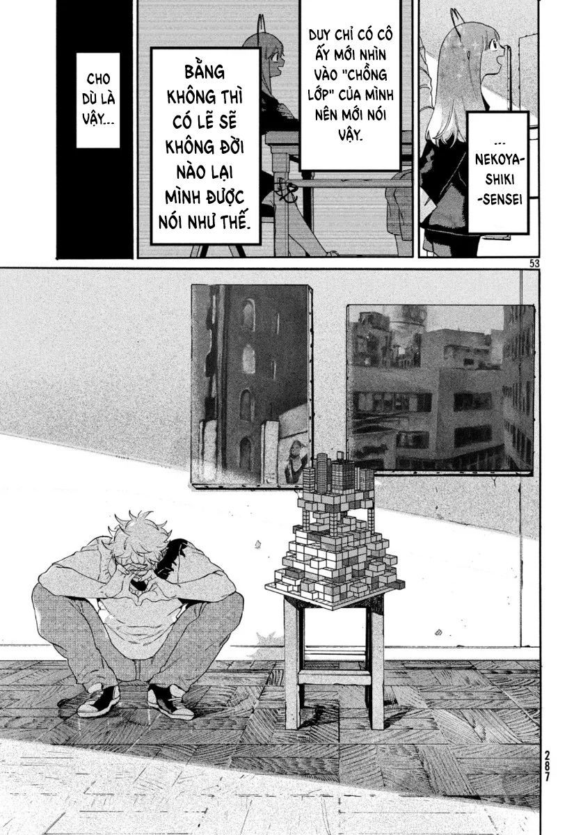 Blue Period Chap 31 - Next Chap 32