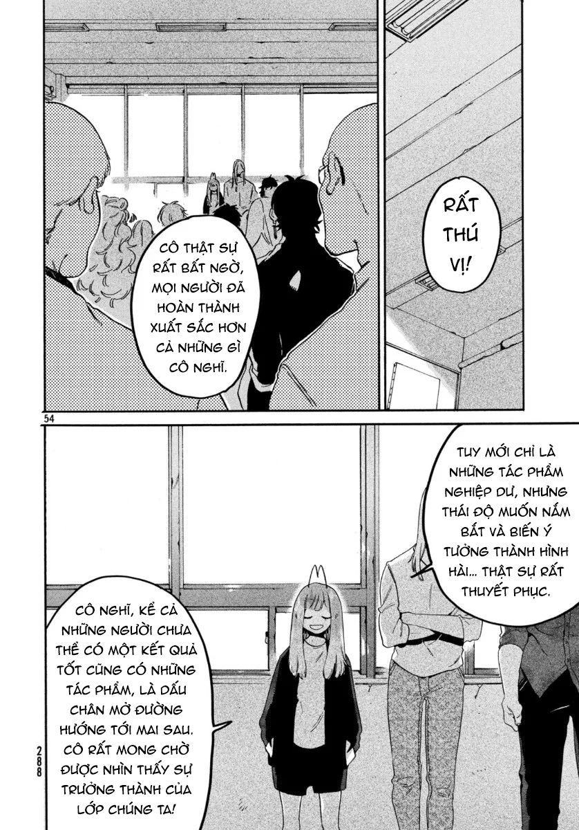 Blue Period Chap 31 - Next Chap 32