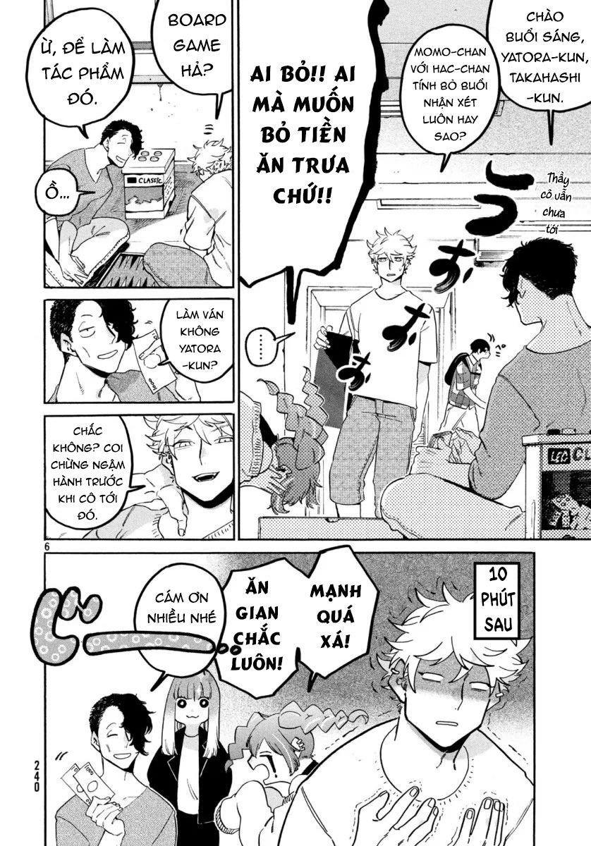 Blue Period Chap 31 - Next Chap 32